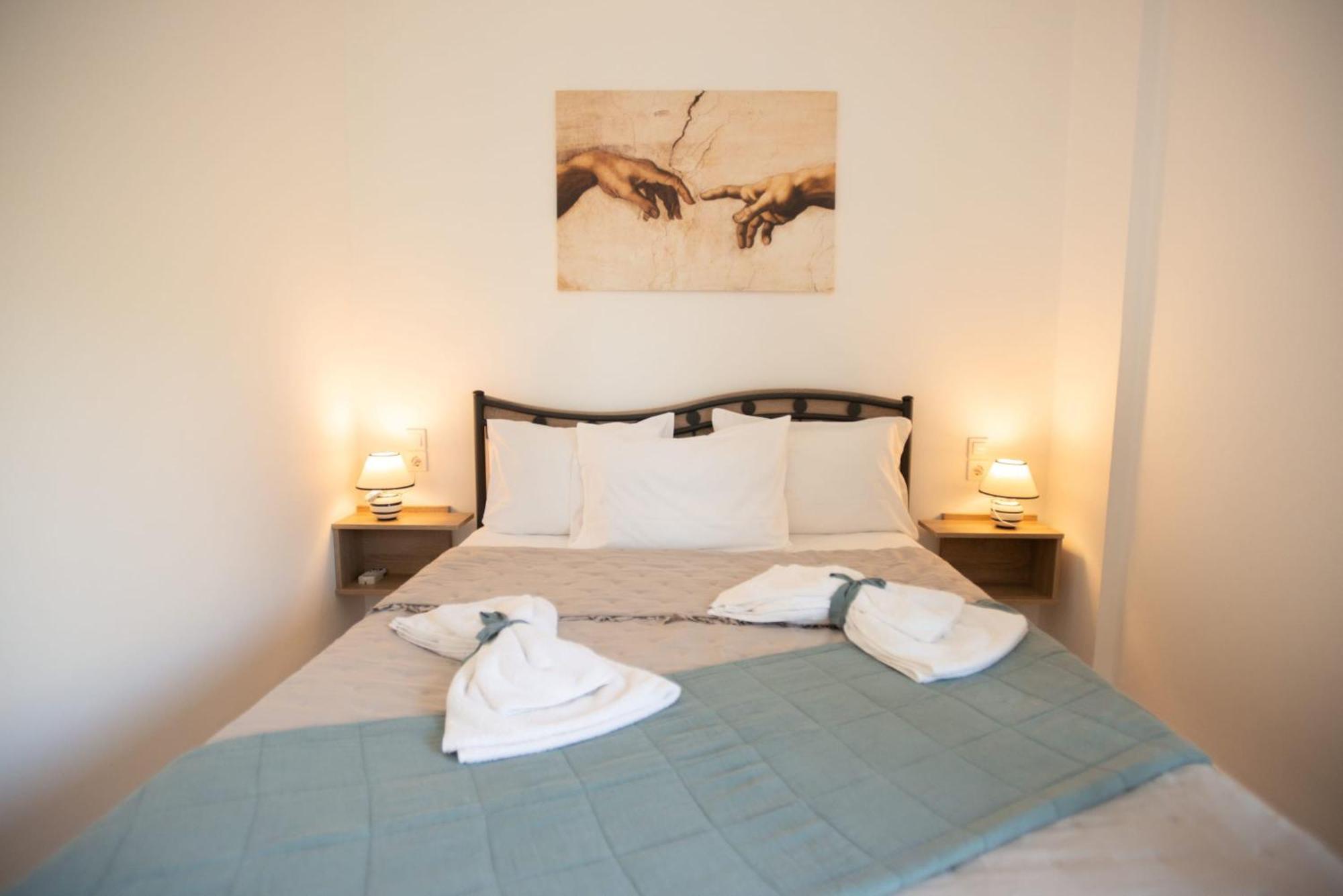 Afrathias Beachhouse - Cretan Hideaway Kalamaki  Exterior photo